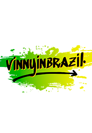 Vinny in Brazil.