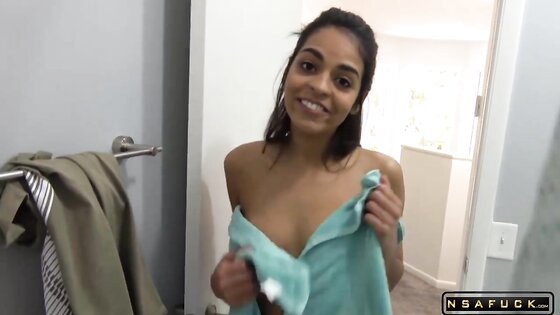 Daddys Girl Wants To Be Cuffed and Fucked