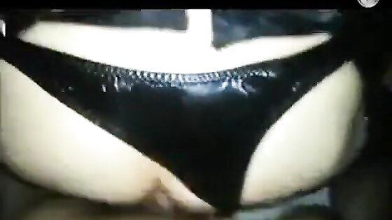 My favourite thong fuck of all time