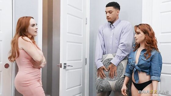 Alice Marie, Andi James And Summer Hart -  Foursome Fuck