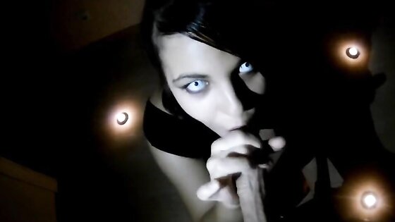 Succubus Blowjob: POV Teen Horror