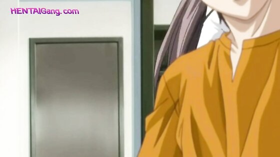 Cleavage 01 -- Sister Seduce Brother -- HENTAI UNCENSORED