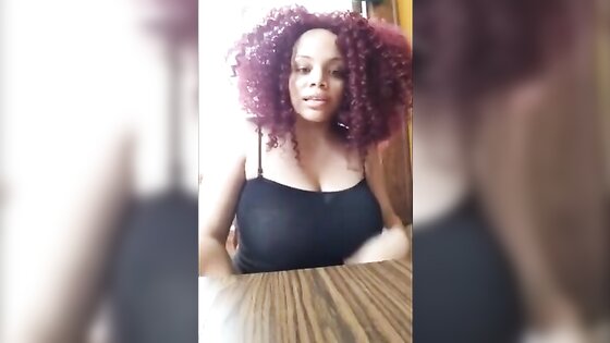 Single Mother With Big Titties Records Herself Lactating