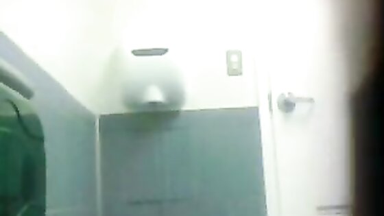 Bathroom Hidden Cam