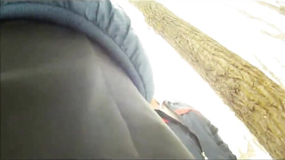 outdoor cock sucking