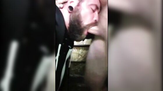 Married Cub Swallows all Verbal Bear Cum