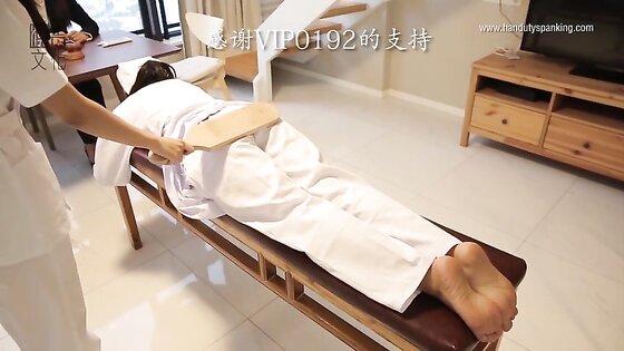 Chinese Nurses Hard Punishment